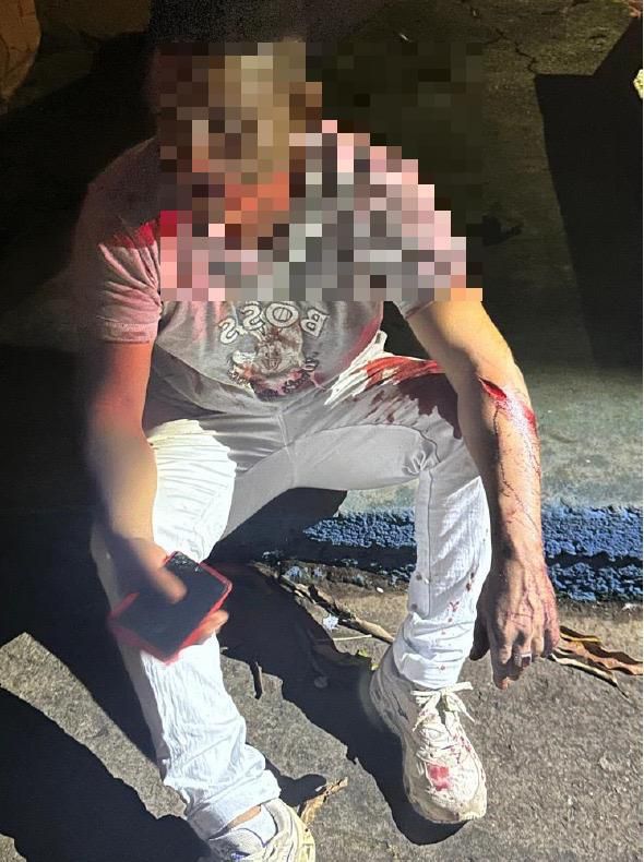 GCM de Aparecida detém autor de tentativa de homicídio após briga entre vizinhos