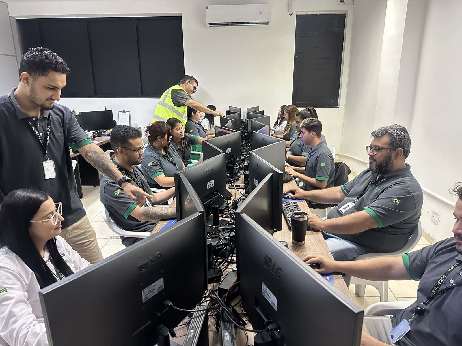 Pedágio eletrônico gera emprego mais qualificado, seguro e valorizado