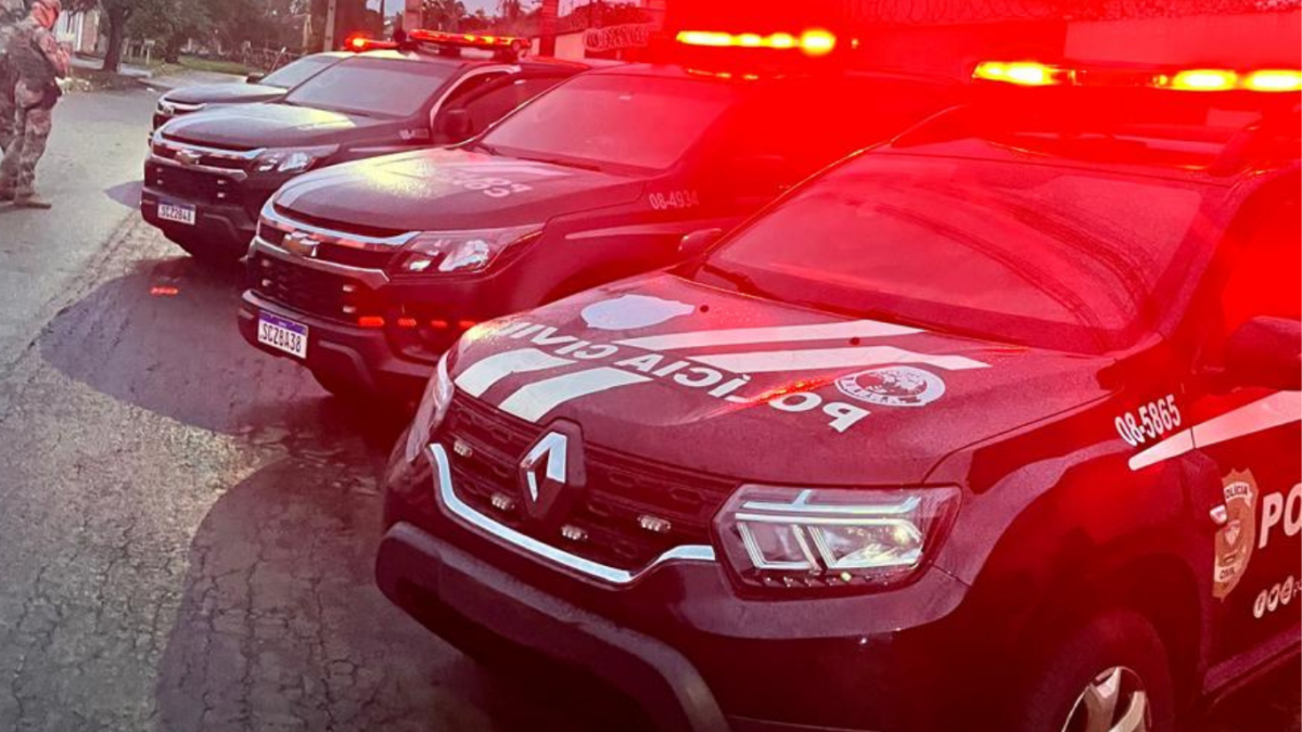 Operação Dominus Fictus: PCGO desmantela estrutura criminosa com divisão de tarefas e empresas de fachada