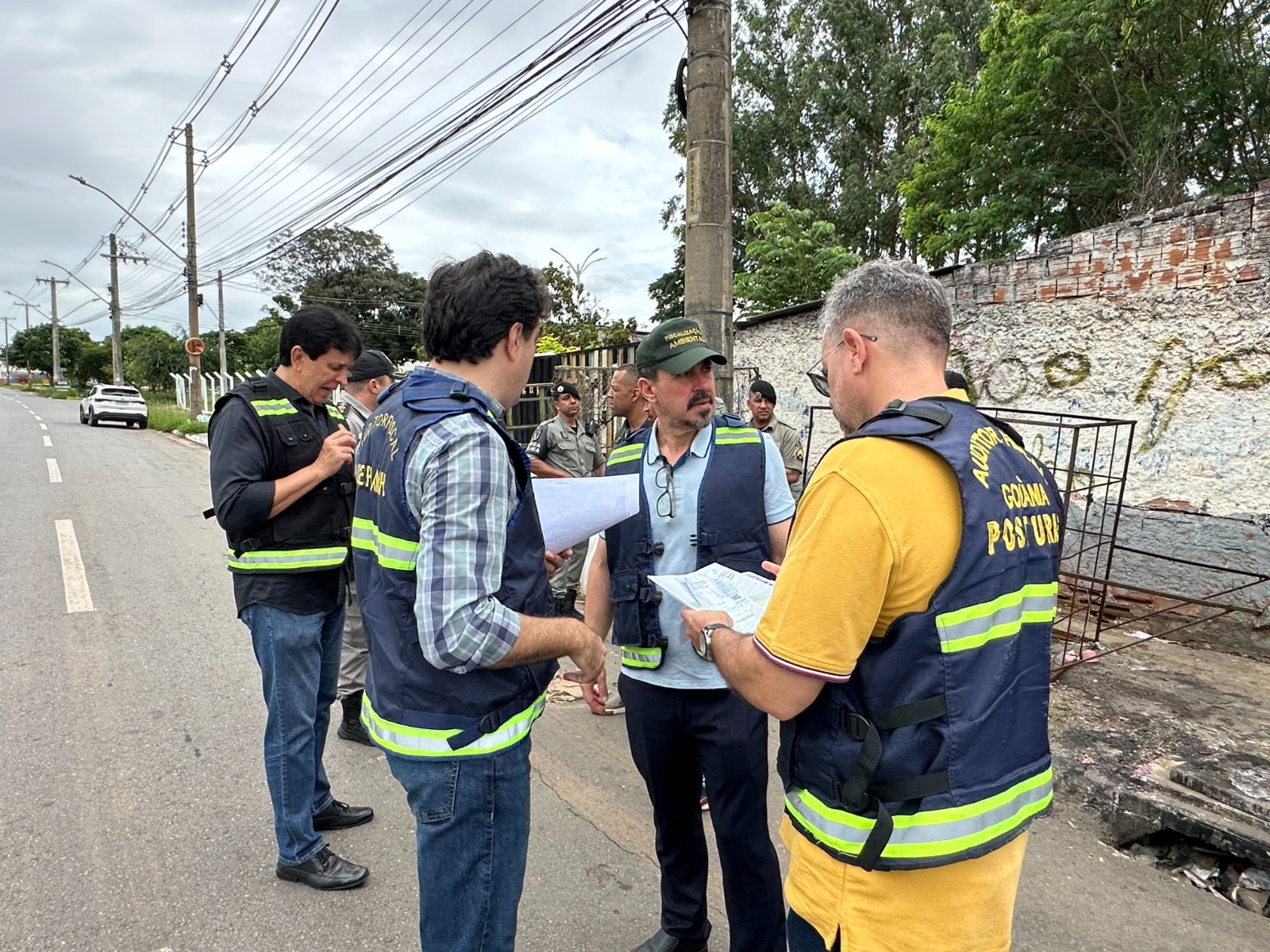 Prefeitura de Goiânia prepara demolição de “mocós” em áreas de preservação ambiental na região central