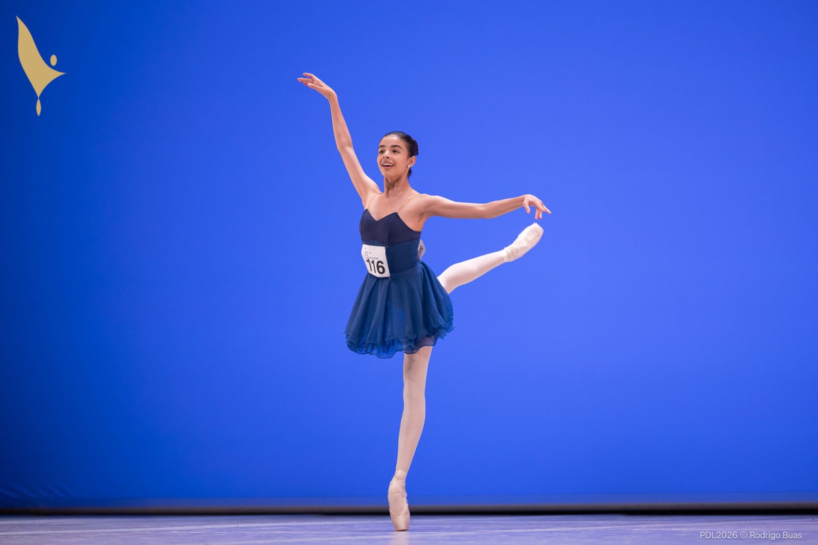 Estudante do Basileu França recebe 12 bolsas para estudar nas mais prestigiadas instituições de dança do mundo