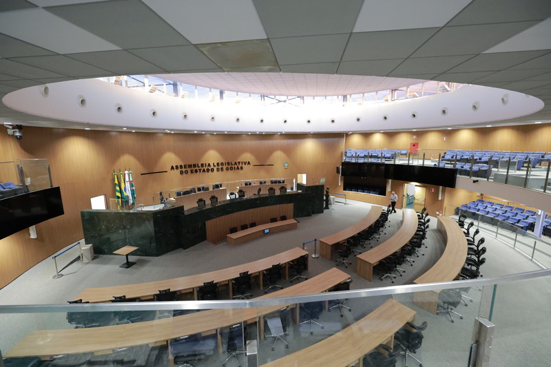 Assembleia instala 4ª sessão da 20ª Legislatura na quarta-feira, 18