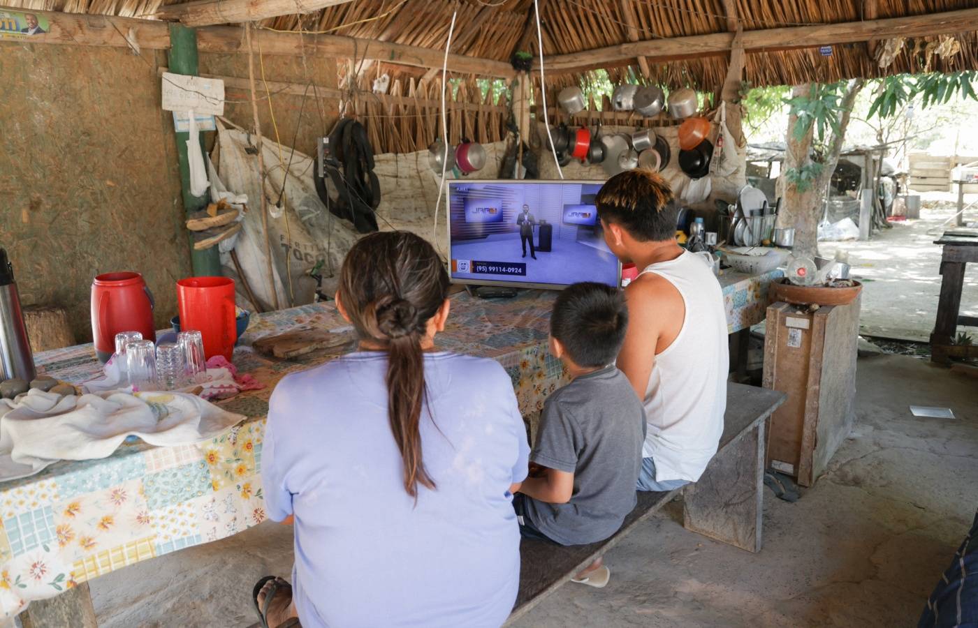 Brasil Antenado: famílias de cinco estados têm até 13 de março para solicitar parabólica digital gratuita