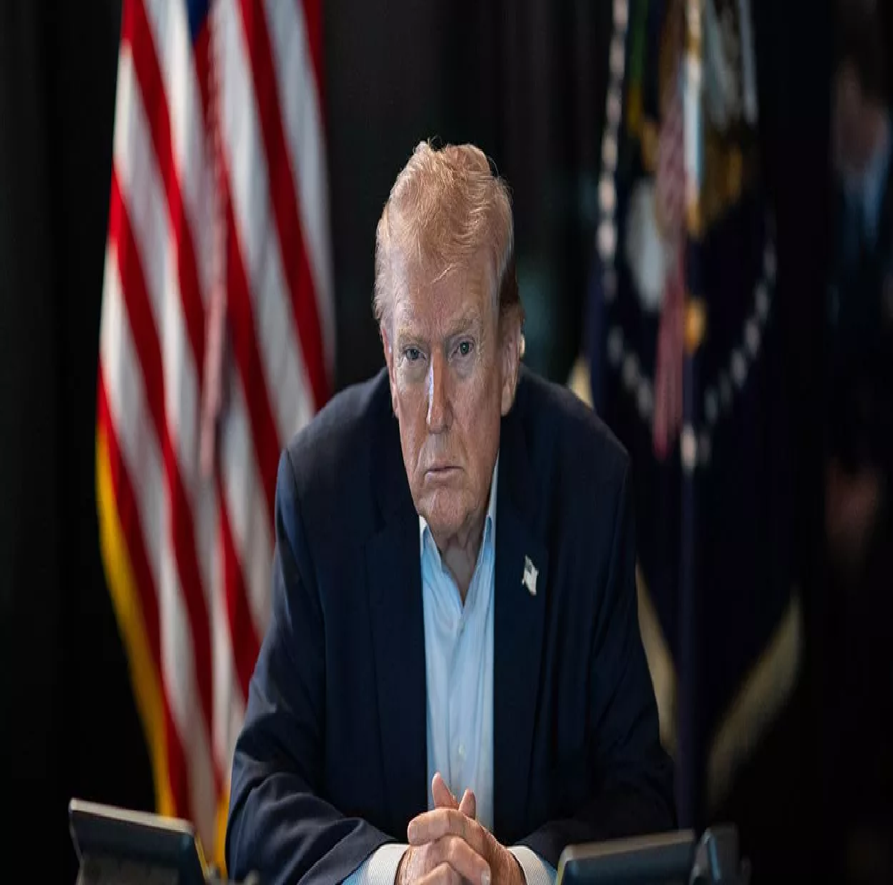 Trump quer encerrar guerra contra Irã em poucas semanas, diz Wall Street Journal