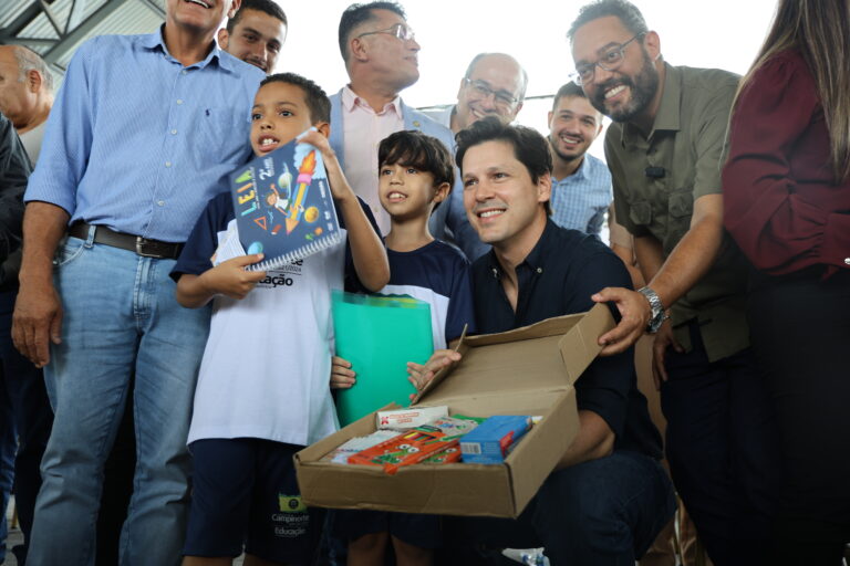 Goiás supera em 2025 meta nacional de Alfabetização prevista para 2030