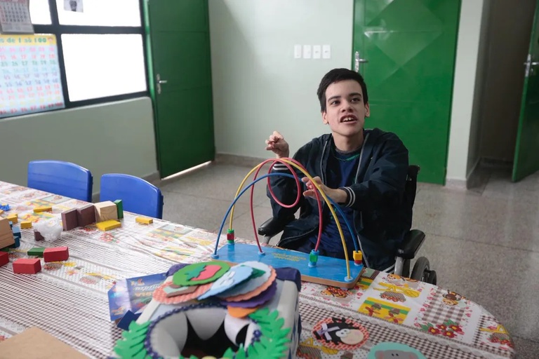Portaria estrutura Rede Nacional de Educação Especial Inclusiva