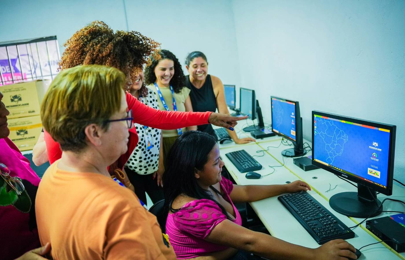 Mais de 19 mil mineiros se formam em cursos de informática oferecidos pelo Ministério das Comunicações