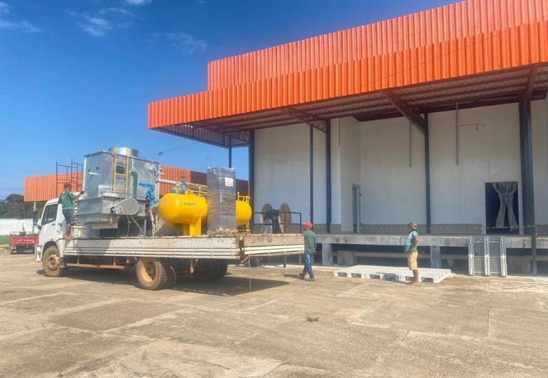 MMA investe em infraestrutura para fortalecer manejo sustentável do pirarucu no Amazonas