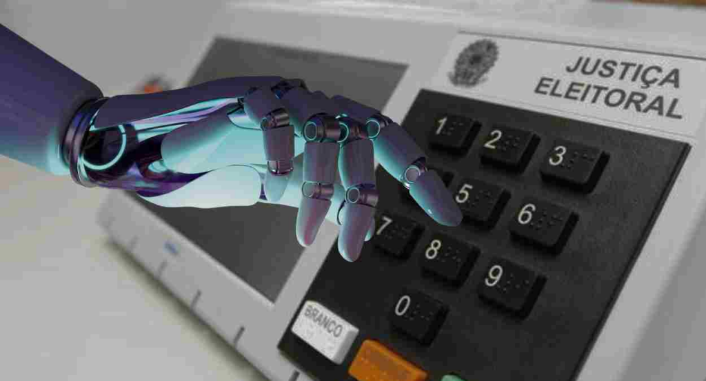 I.A cria eleitores sintéticos para comunicação mais assertiva nas eleições