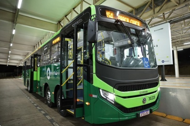 Metronização alcança 13 km em Goiânia, primeira capital brasileira a implantar esse modelo