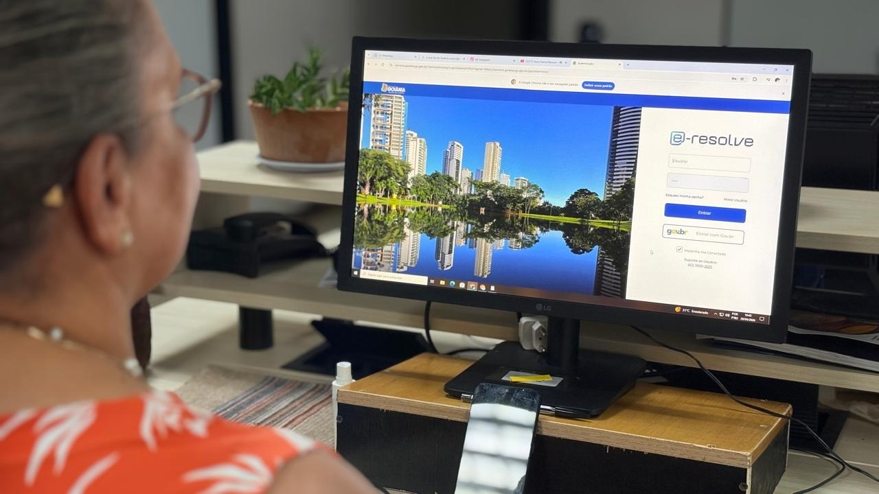 Prefeitura realiza manutenção em sistemas digitais entre os dias 4 e 7 de junho