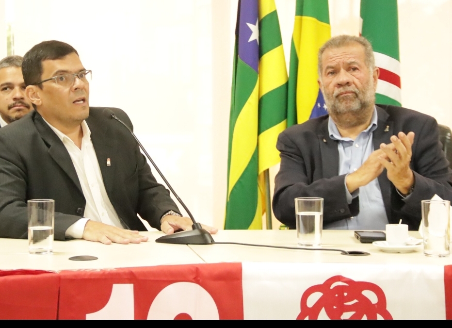 PDT lança Carlos Mundim
