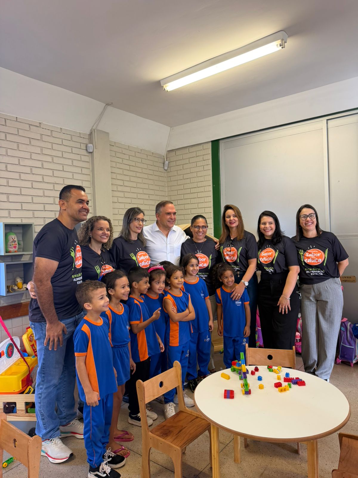 Mabel lança concurso Sabor que Educa para premiar merendeiras e manipuladores de alimentos