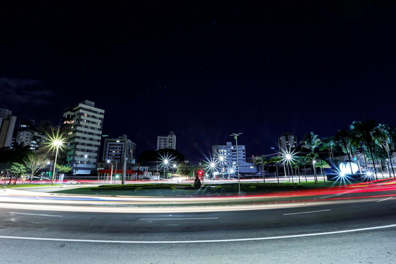 Brilha Goiânia alcança 93% de resolução de chamados