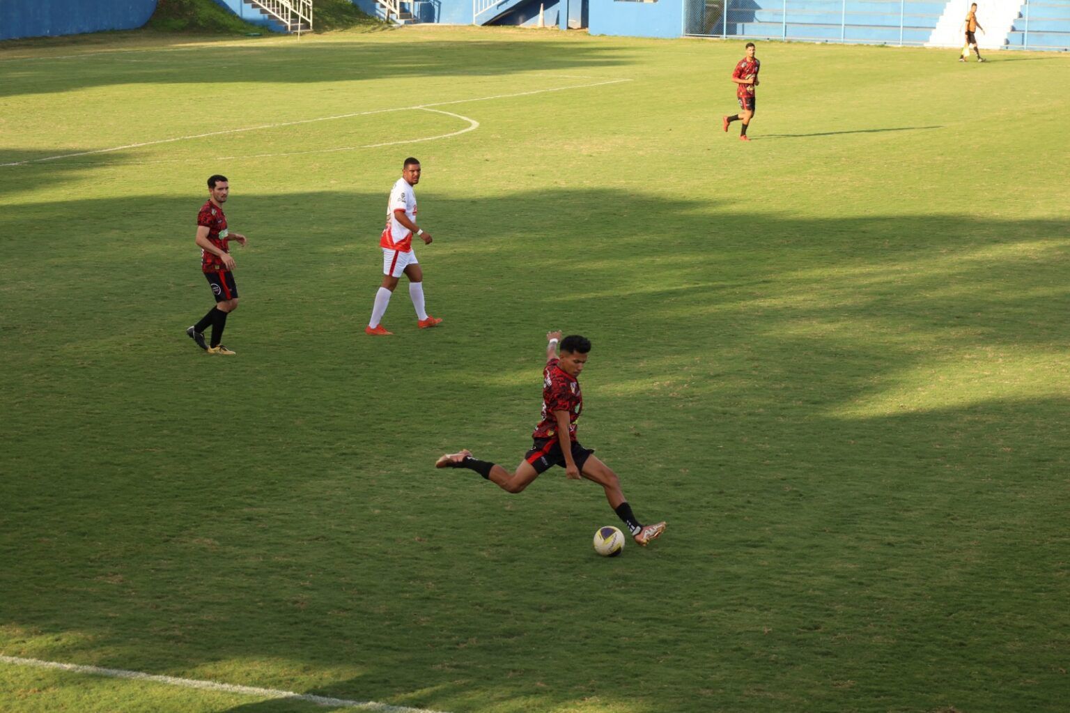Prefeitura de Aparecida abre inscrições para o 35º Campeonato Municipal de Futebol Amador