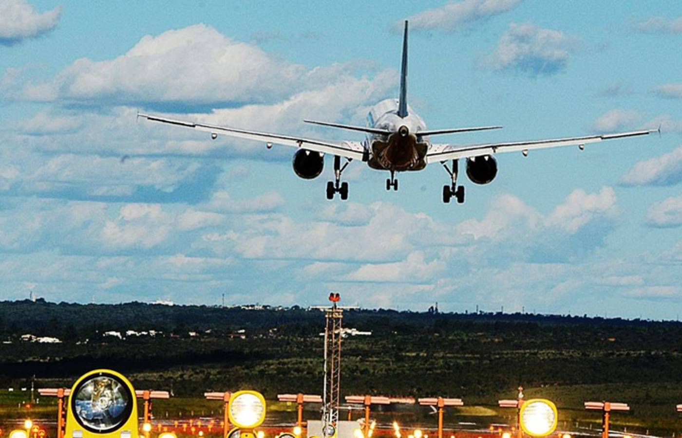 Brasil bate recorde e registra mais de 42 milhões de passageiros em voos domésticos de janeiro a maio