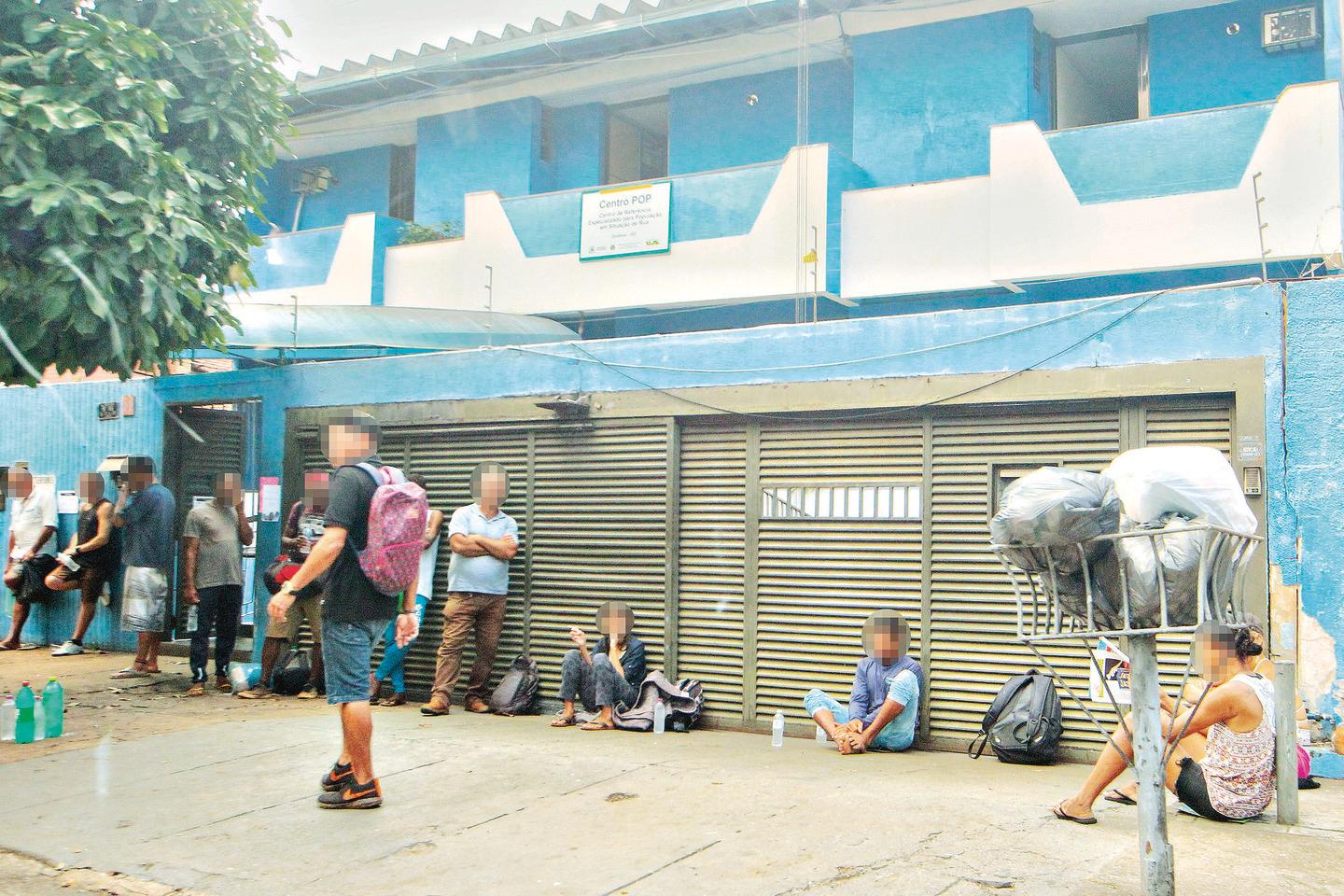 Acionado pelo MPGO, Município de Goiânia terá de garantir adequação definitiva do Centro POP voltado ao atendimento de pessoas em situação de vulnerabilidade