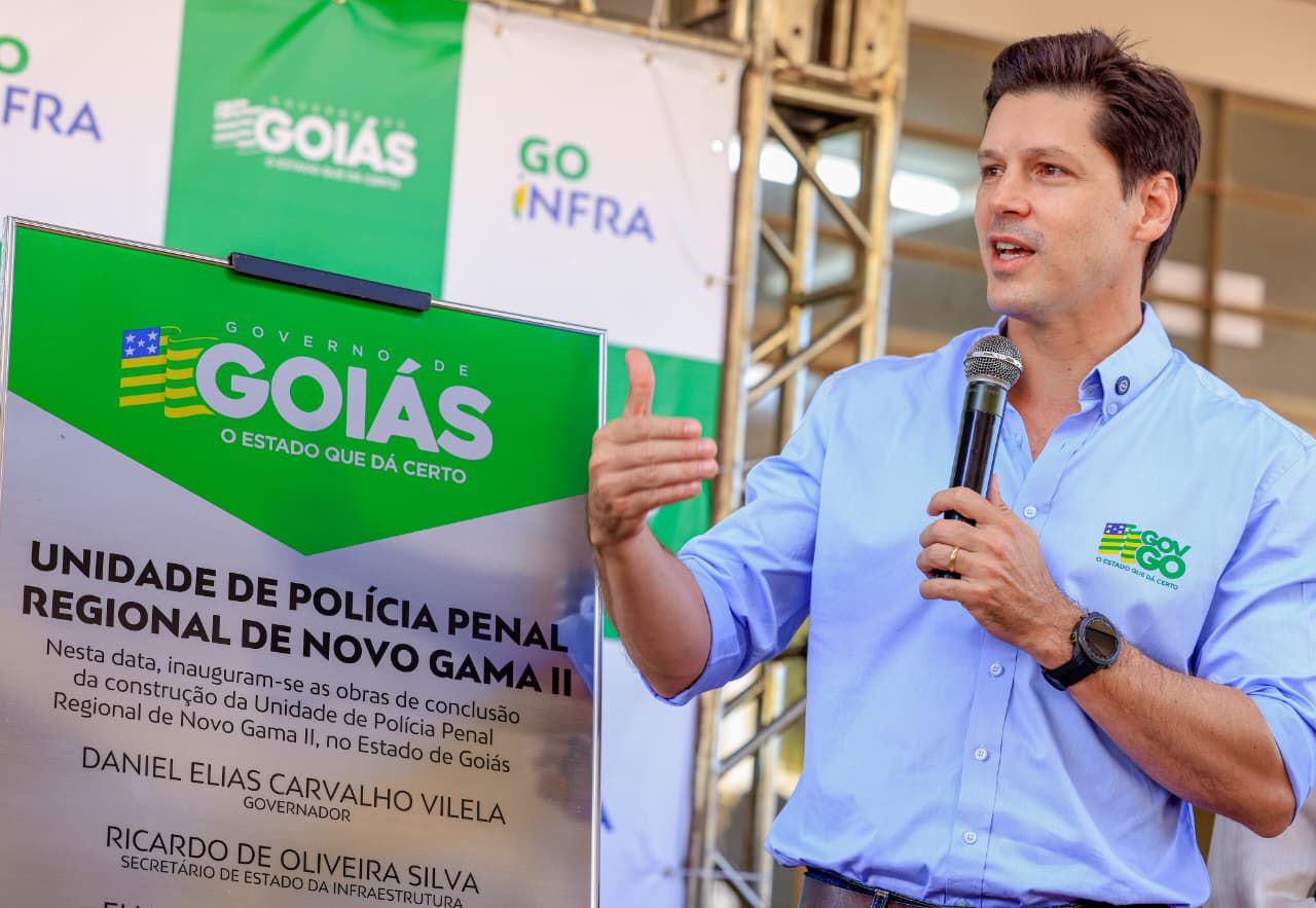 Daniel Vilela anuncia R$ 1,3 bilhão em obras, entregas e expansão de programas em junho