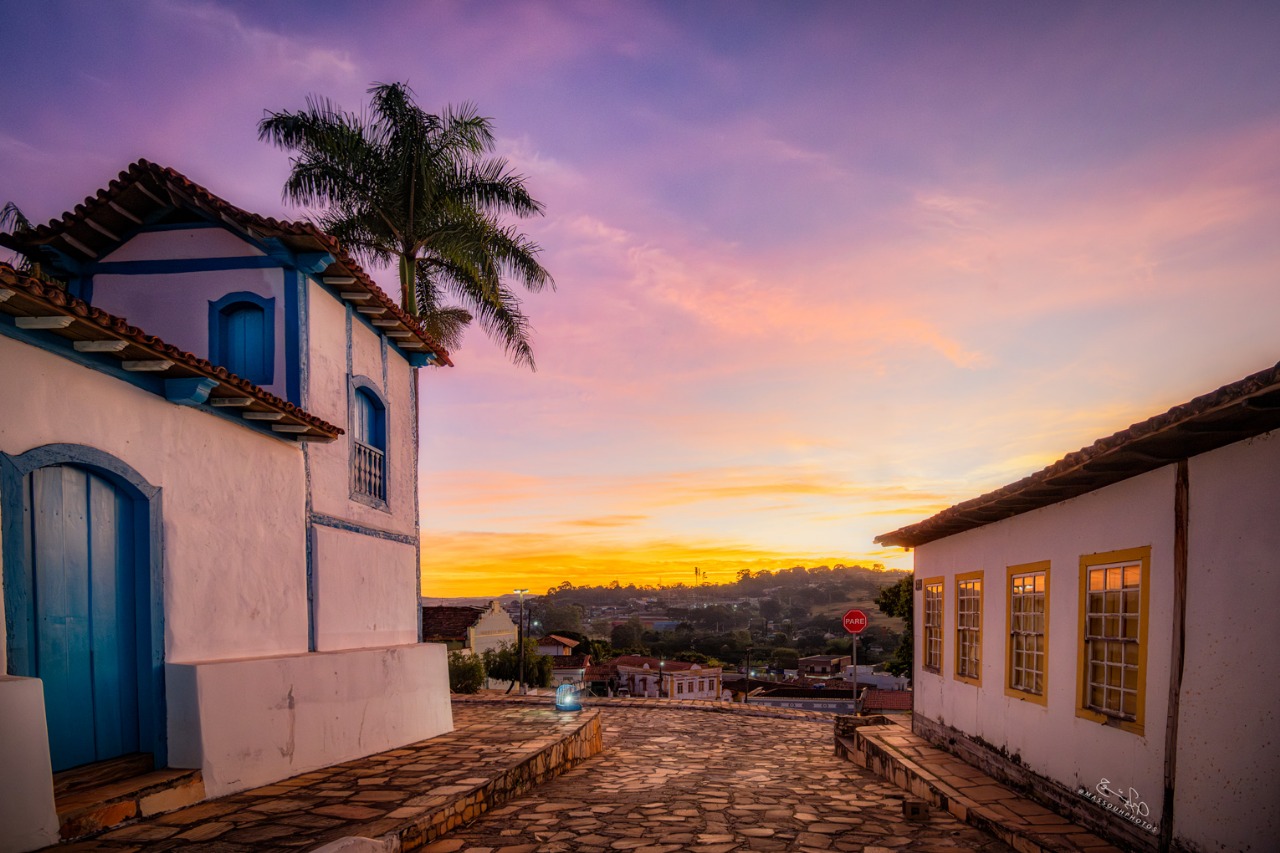 Rota de charme: Corumbá de Goiás celebra 296 anos unindo história, natureza e experiências exclusivas