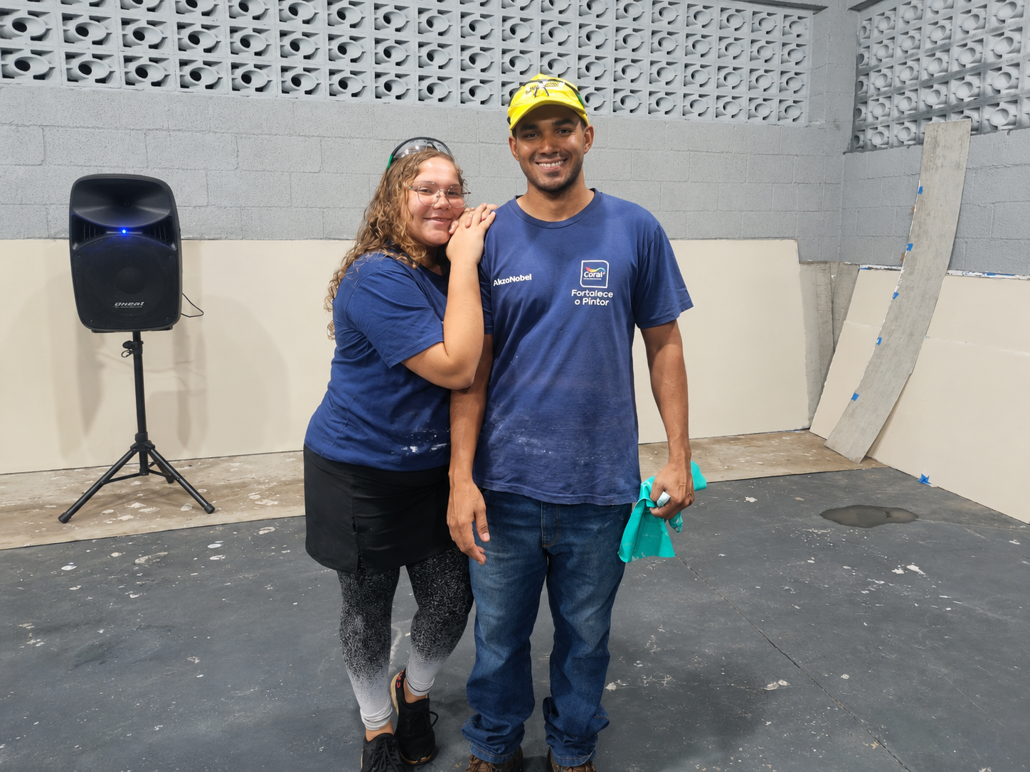 Jovem autista supera dificuldades e encontra oportunidade de crescimento na construção civil