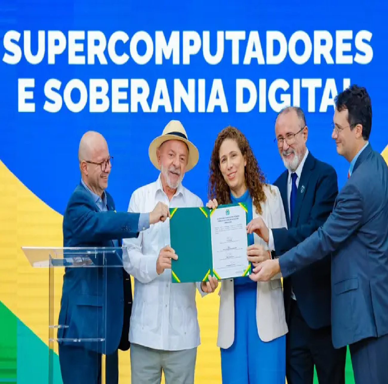 Lula defende educação e pesquisa como prioridades para soberania: “Brasil precisa ser destemido”