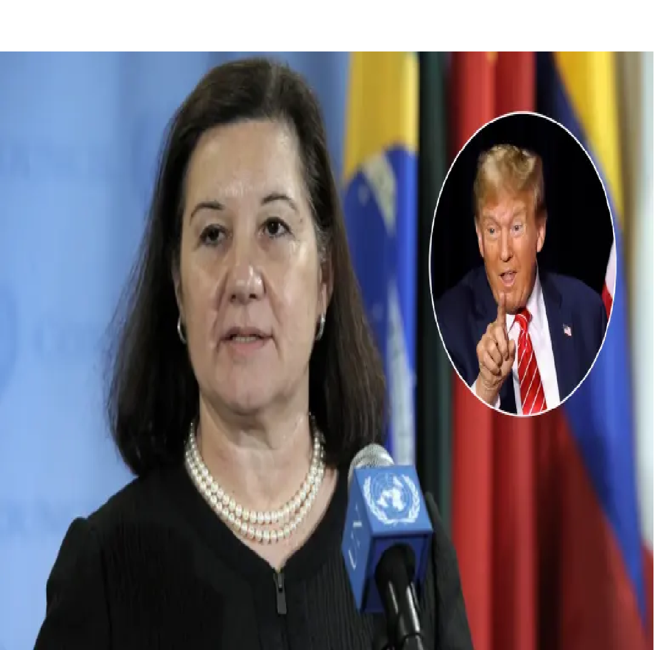 Governo Trump afirma ter revogado visto de embaixadora brasileira nos EUA e escala crise diplomática