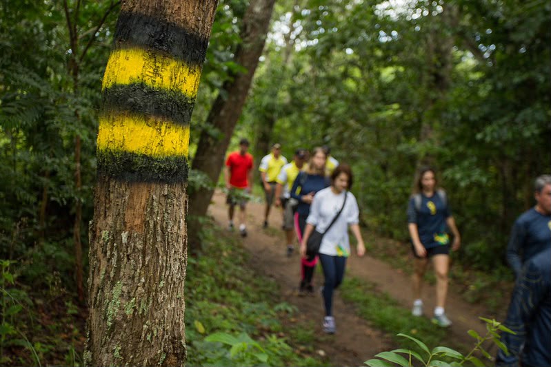 Duas trilhas em Goiás integram catálogo nacional do Ministério do Turismo