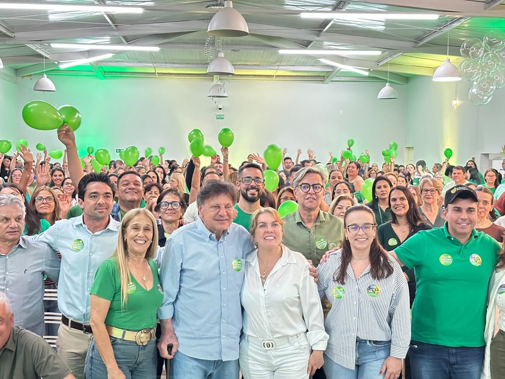 Educadores de Morrinhos abraçam a candidatura de Fátima Gavioli e reafirmam compromisso com a educação transformadora de Goiás