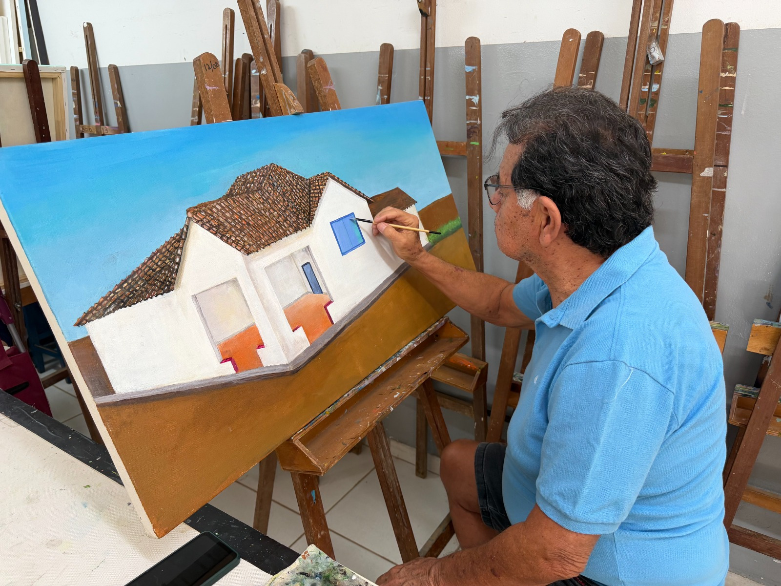 Centro Livre de Artes retoma aulas com 1,2 mil alunos e mais de 90 oficinas gratuitas