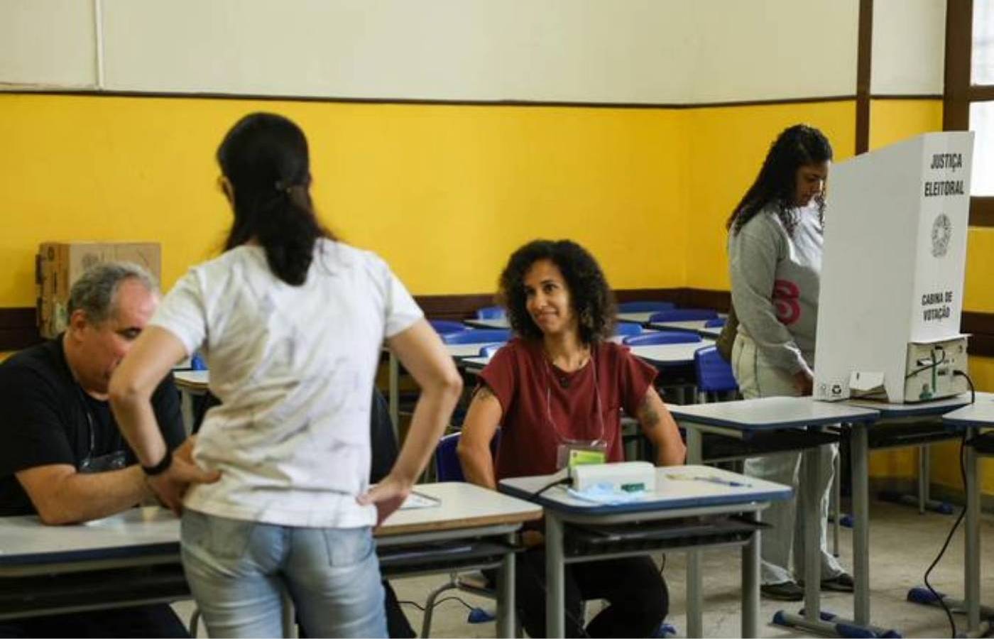 Homens são mais influenciáveis do que mulheres na hora de votar, aponta Datafolha