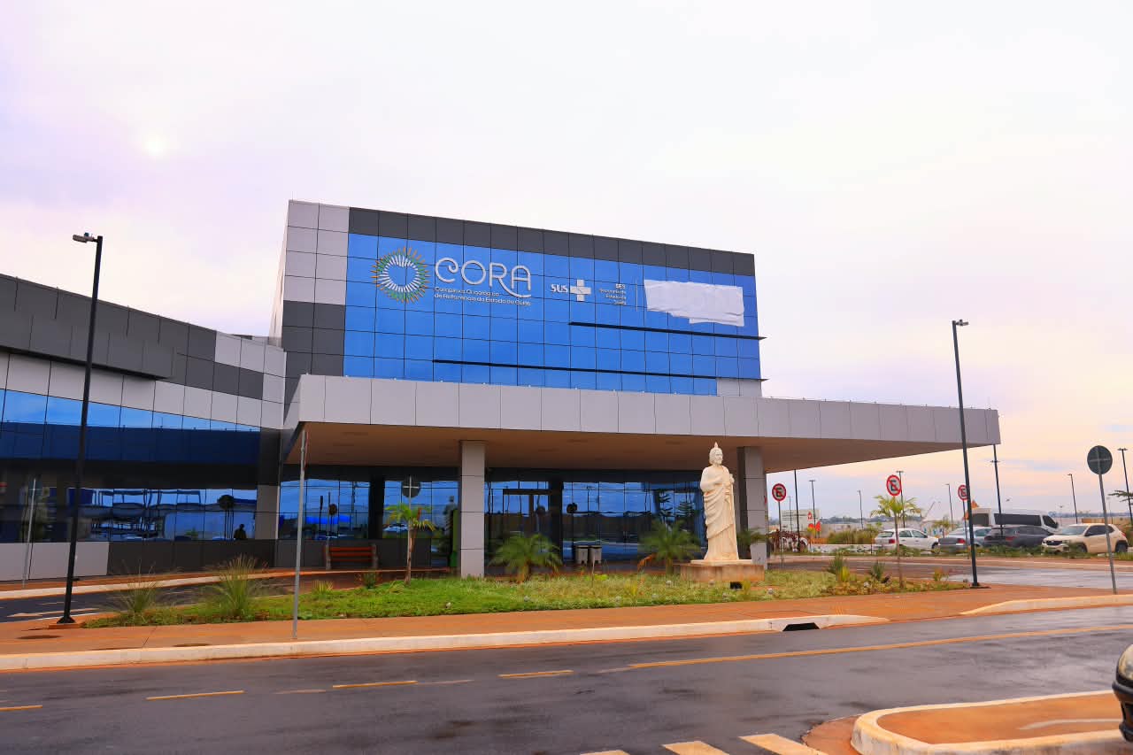 Cora inicia tratamento contra o câncer infantil em até 72 horas após diagnóstico