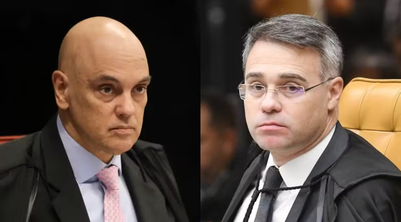 Fachin adia julgamento sobre André Mendonça e aguarda definição sobre Alexandre de Moraes