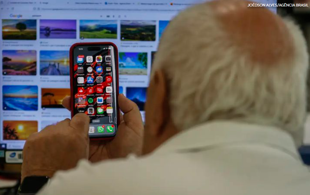 Veja funcionalidades da internet que podem facilitar o dia a dia de pessoas idosas
