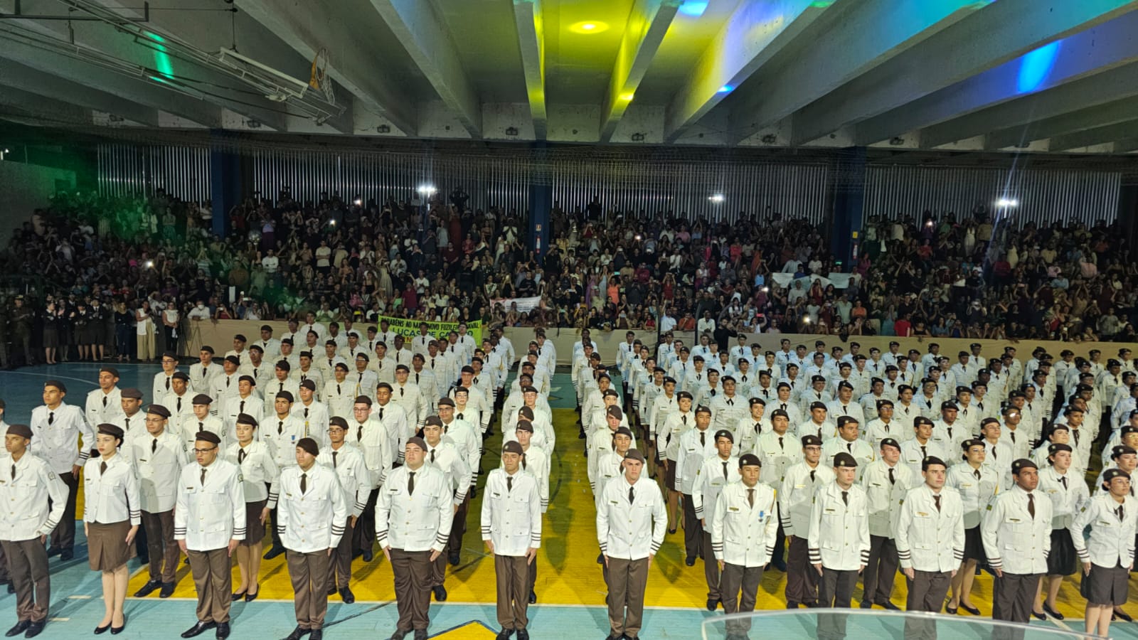 Governo de Goiás abre inscrições para mais de 10 mil vagas nos Colégios Militares