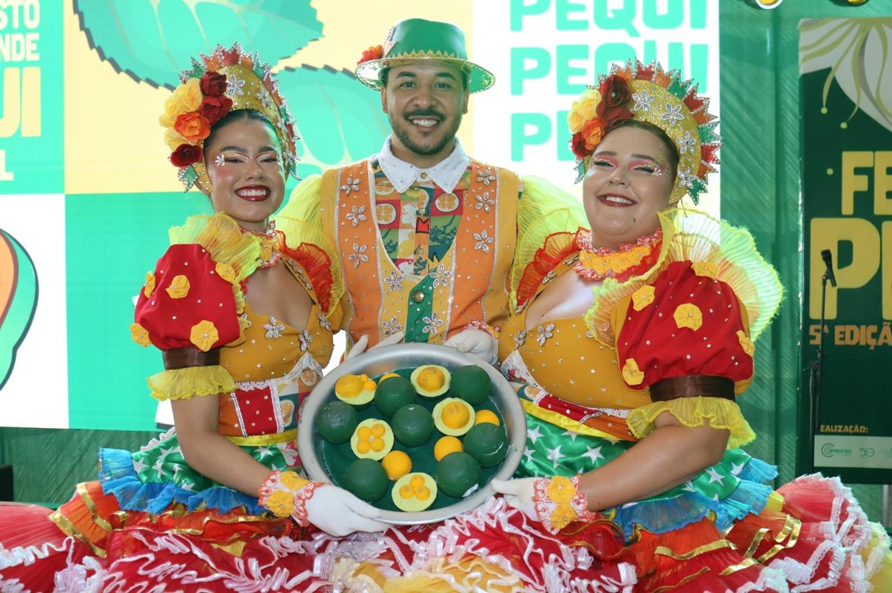 Ceasa Goiás realiza 6ª Festa do Pequi com atrações culturais e gastronomia