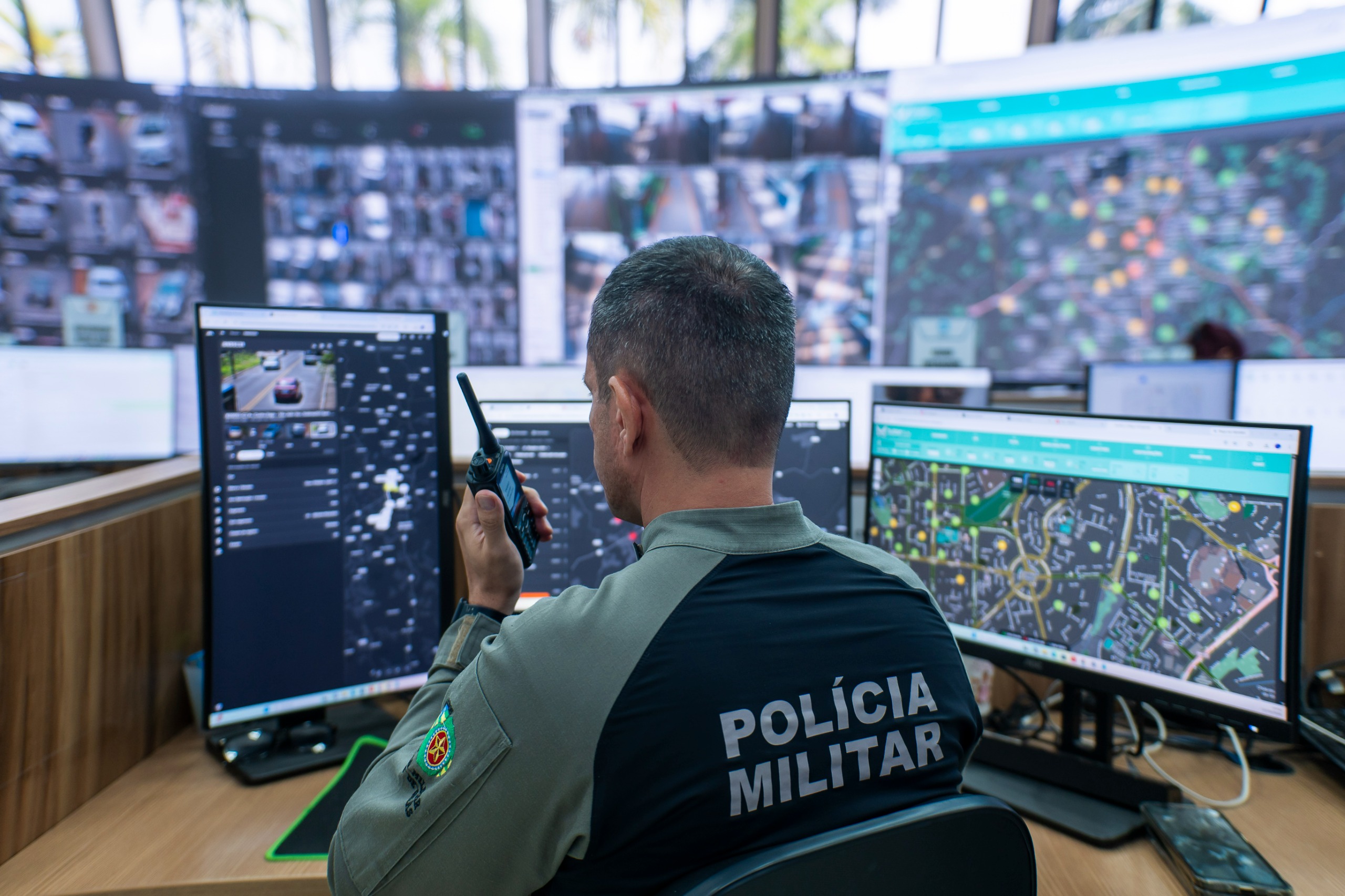 Inteligência Artificial já ajudou a esclarecer mais de 3 mil crimes em Goiás