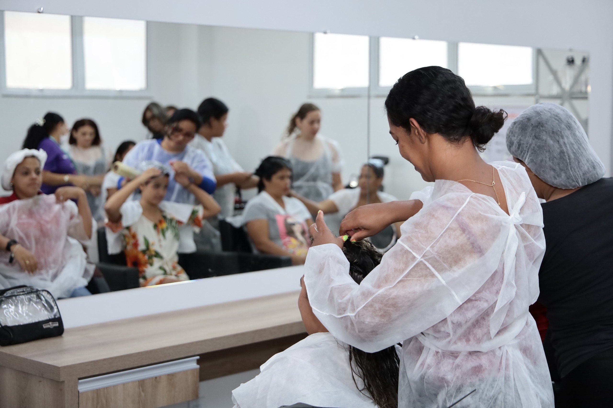 Prefeitura e COTEC abrem inscrições para cursos gratuitos de qualificação profissional em Aparecida