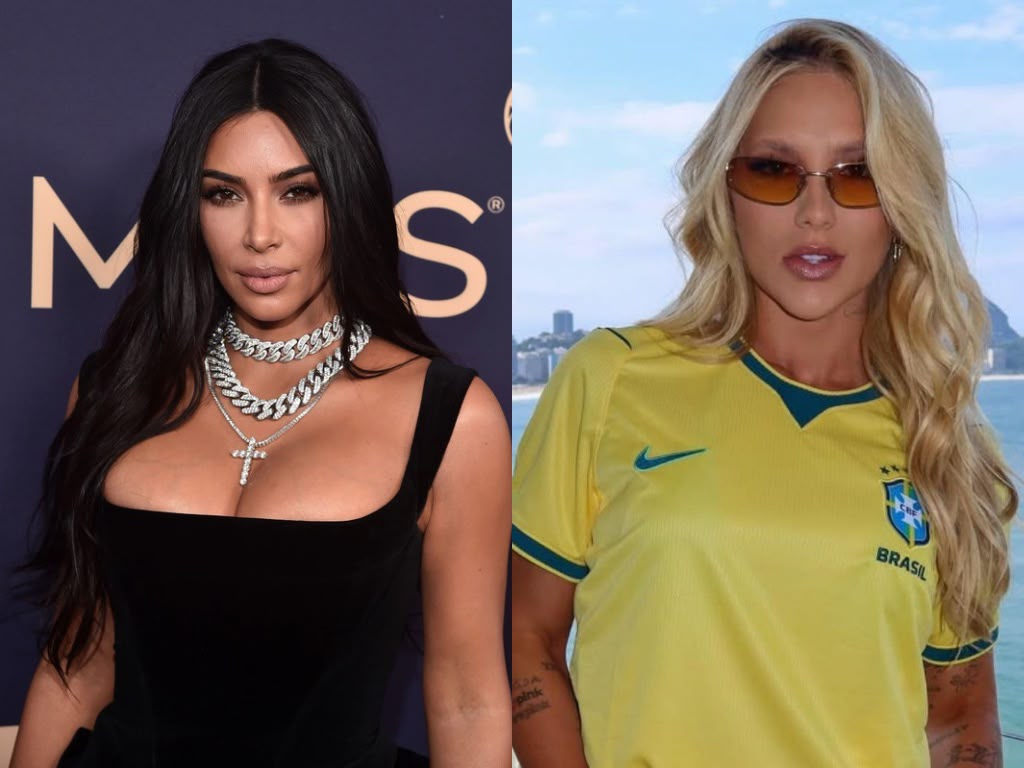 De Kim Kardashian a Virginia Fonseca: conheça os famosos que aderiram à nova tecnologia queridinha da estética